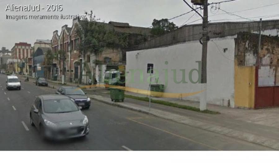 Foto 3 de 4: Comercial em leilão em Santos - SP — 4ª VC Santos - Galpão-Centro-Santos Galpão - Centro de Santos/SP