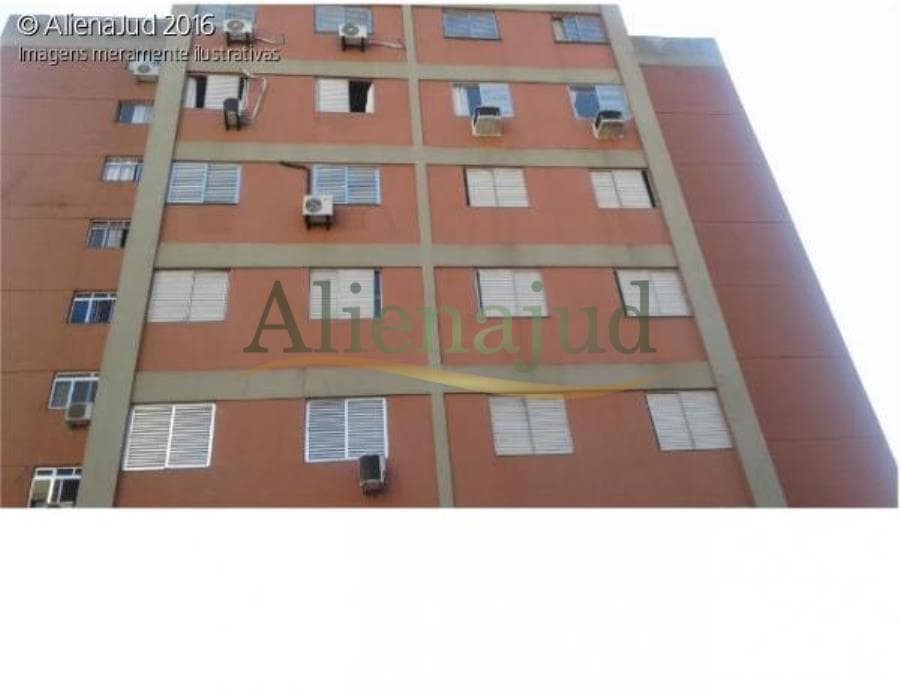 Foto 2 de 7: Apartamento em leilão em Santos - SP — Edifício São Vicente - Apto 31 APTO 2 Dorm. Saboó - Santos/SP