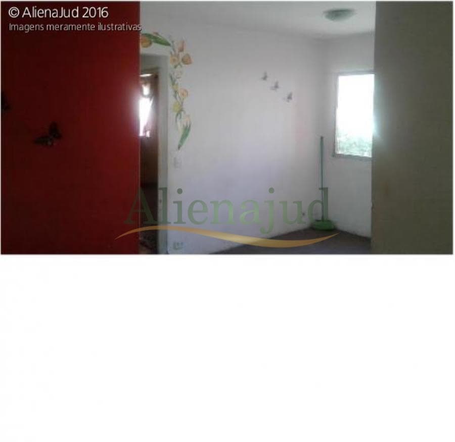 Foto 7 de 7: Apartamento em leilão em Santos - SP — Edifício São Vicente - Apto 31 APTO 2 Dorm. Saboó - Santos/SP