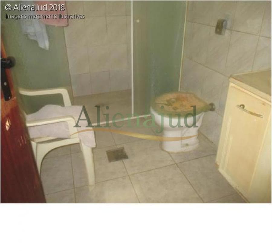 Foto 4 de 6: Apartamento em leilão em Santos - SP — 4ª VC Santos - Condomínio Itajaí APTO 2 Dorm. Boqueirão - Santos/SP