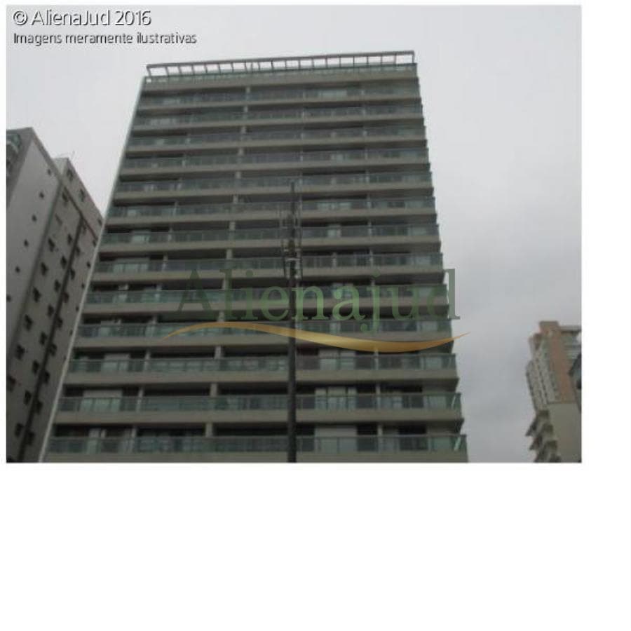 Foto 6 de 6: Apartamento em leilão em Santos - SP — Apto 31 do Edifício Excelsior Direitos sobre o Apartamento com 3 Dormitórios - Área Útil de 134m² - Santos/SP