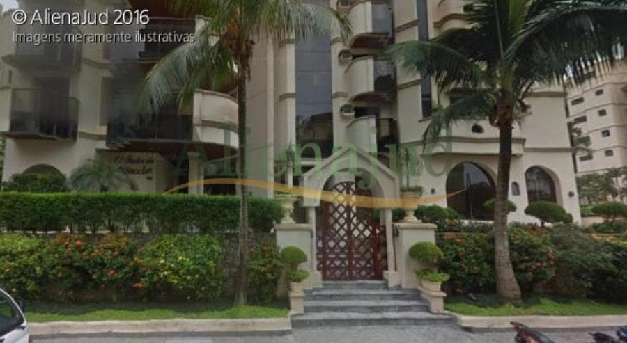 Foto 2 de 11: Apartamento em leilão em Guarujá - SP — 1ª VC Guarujá - Direitos - Edifício Ponta do Arpoador Direito possessórios sobre o Apartamento 73 do Edifício Ponta do Arpoador - Guarujá