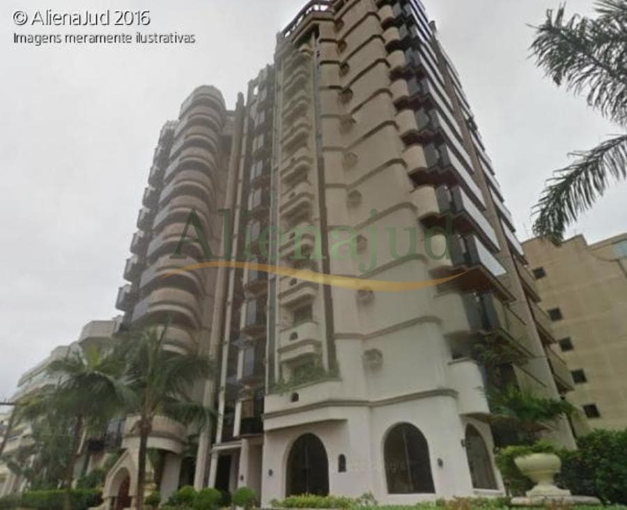 Foto 5 de 11: Apartamento em leilão em Guarujá - SP — 1ª VC Guarujá - Direitos - Edifício Ponta do Arpoador Direito possessórios sobre o Apartamento 73 do Edifício Ponta do Arpoador - Guarujá