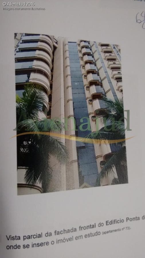 Foto 6 de 11: Apartamento em leilão em Guarujá - SP — 1ª VC Guarujá - Direitos - Edifício Ponta do Arpoador Direito possessórios sobre o Apartamento 73 do Edifício Ponta do Arpoador - Guarujá