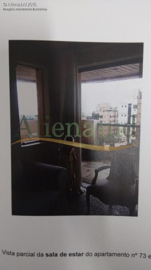 Foto 3 de 11: Apartamento em leilão em Guarujá - SP — 1ª VC Guarujá - Direitos - Edifício Ponta do Arpoador Direito possessórios sobre o Apartamento 73 do Edifício Ponta do Arpoador - Guarujá