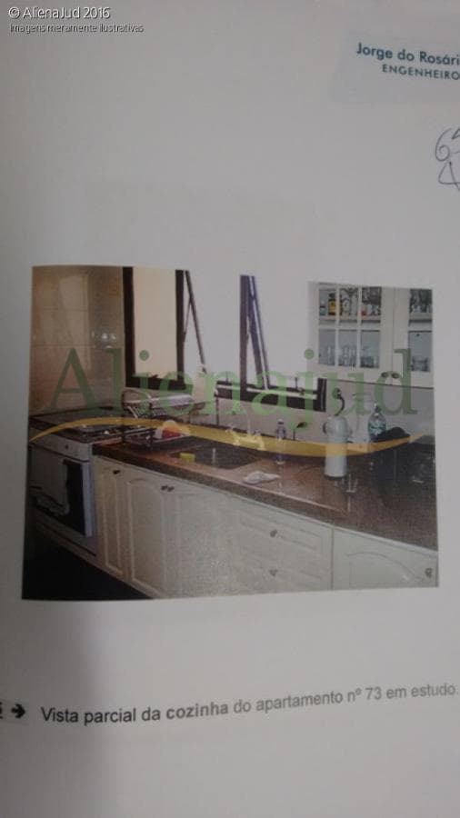 Foto 4 de 11: Apartamento em leilão em Guarujá - SP — 1ª VC Guarujá - Direitos - Edifício Ponta do Arpoador Direito possessórios sobre o Apartamento 73 do Edifício Ponta do Arpoador - Guarujá