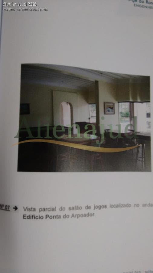 Foto 9 de 11: Apartamento em leilão em Guarujá - SP — 1ª VC Guarujá - Direitos - Edifício Ponta do Arpoador Direito possessórios sobre o Apartamento 73 do Edifício Ponta do Arpoador - Guarujá