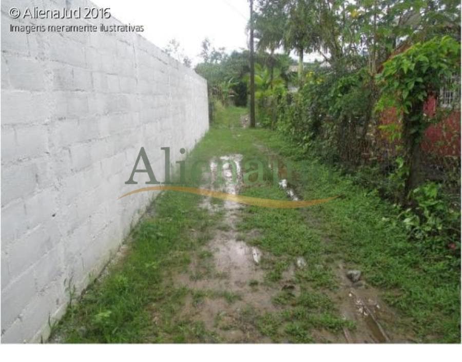 Foto 2 de 5: Terreno em leilão em Itanhaém - SP — 4ª VC Santos - Imóvel em Itanhaém/SP Imóvel em Itanhaém