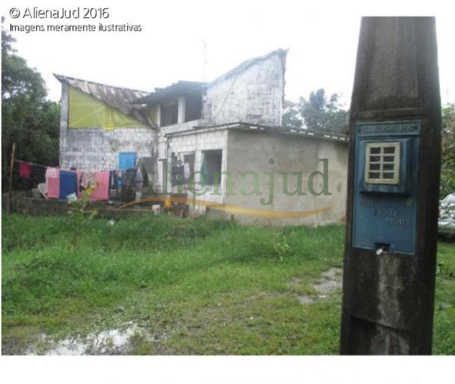 Foto 4 de 5: Terreno em leilão em Itanhaém - SP — 4ª VC Santos - Imóvel em Itanhaém/SP Imóvel em Itanhaém