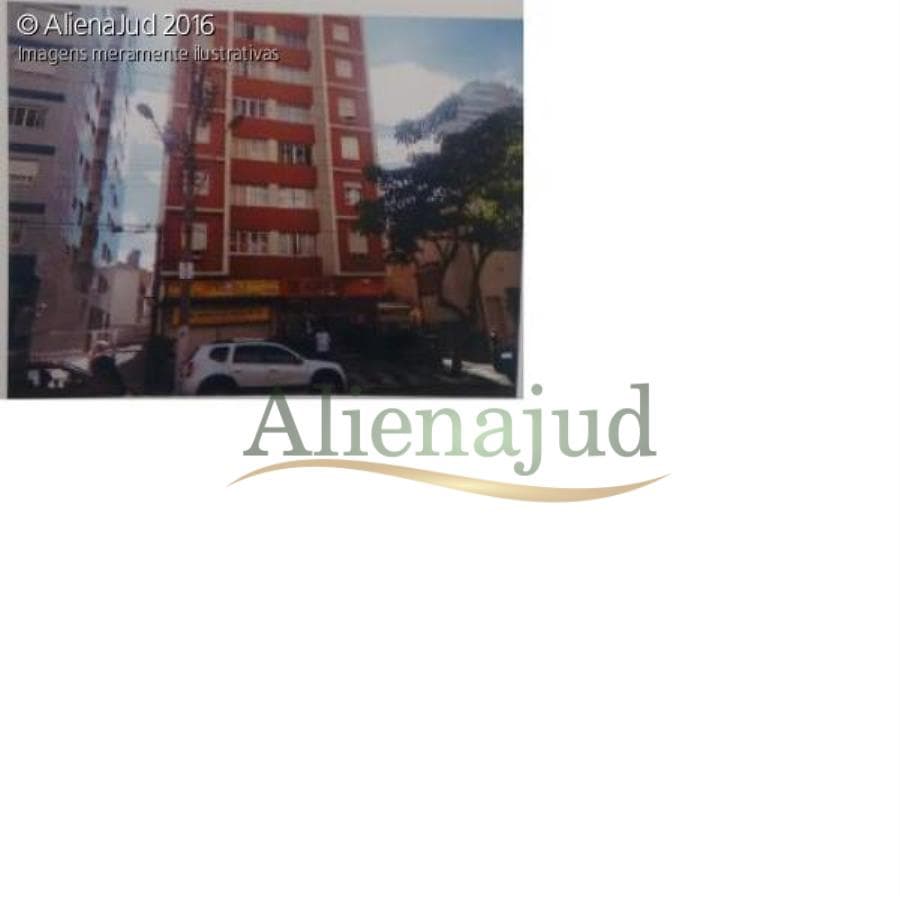 Foto 3 de 5: Apartamento em leilão em Santos - SP — 4ª VC Santos - Edifício Araguaia DIREITOS - Ap 1Dorm.Gonzaga-Santos/SP