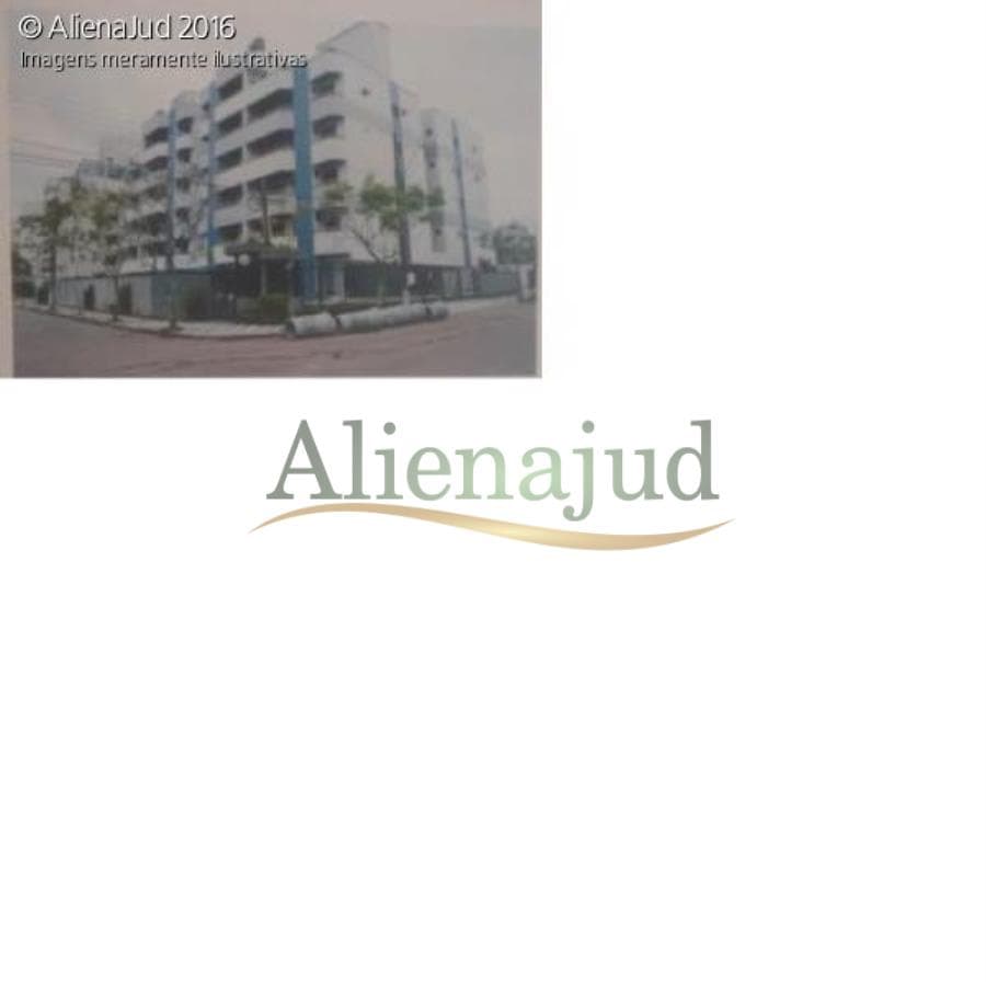 Foto 3 de 7: Apartamento em leilão em Guarujá - SP — Direitos sobre o Apartamento 13-G do Cond. Res. Bort & Galena Direitos sobre Apartamento em Guarujá/SP