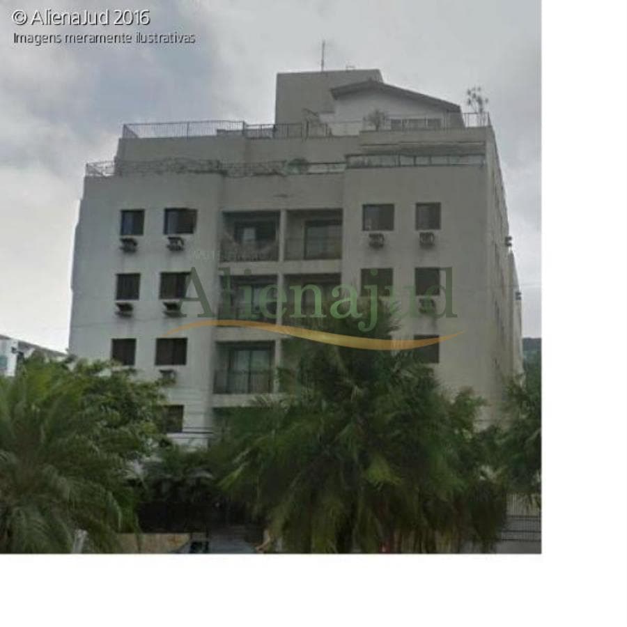 Foto 2 de 4: Apartamento em leilão em Guarujá - SP — Direitos sobre o Apartamento 51-A do Edifício Mar Y Ceu Direitos sobre Apartamento em Guarujá/SP