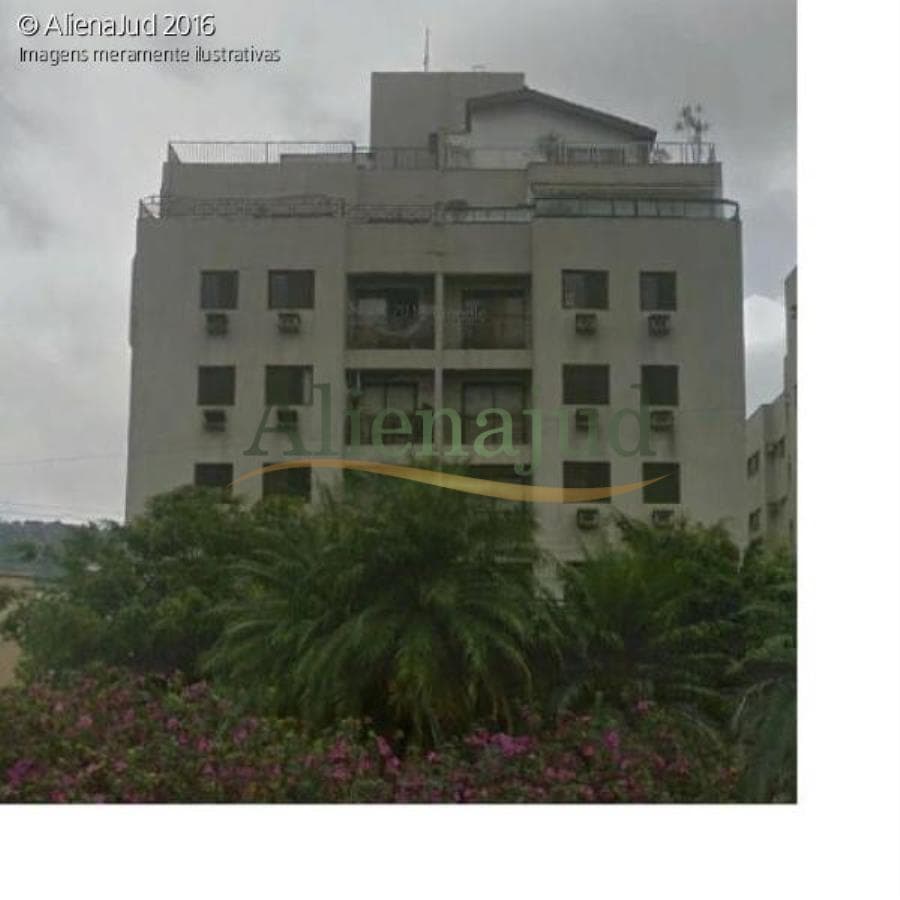 Foto 3 de 4: Apartamento em leilão em Guarujá - SP — Direitos sobre o Apartamento 51-A do Edifício Mar Y Ceu Direitos sobre Apartamento em Guarujá/SP