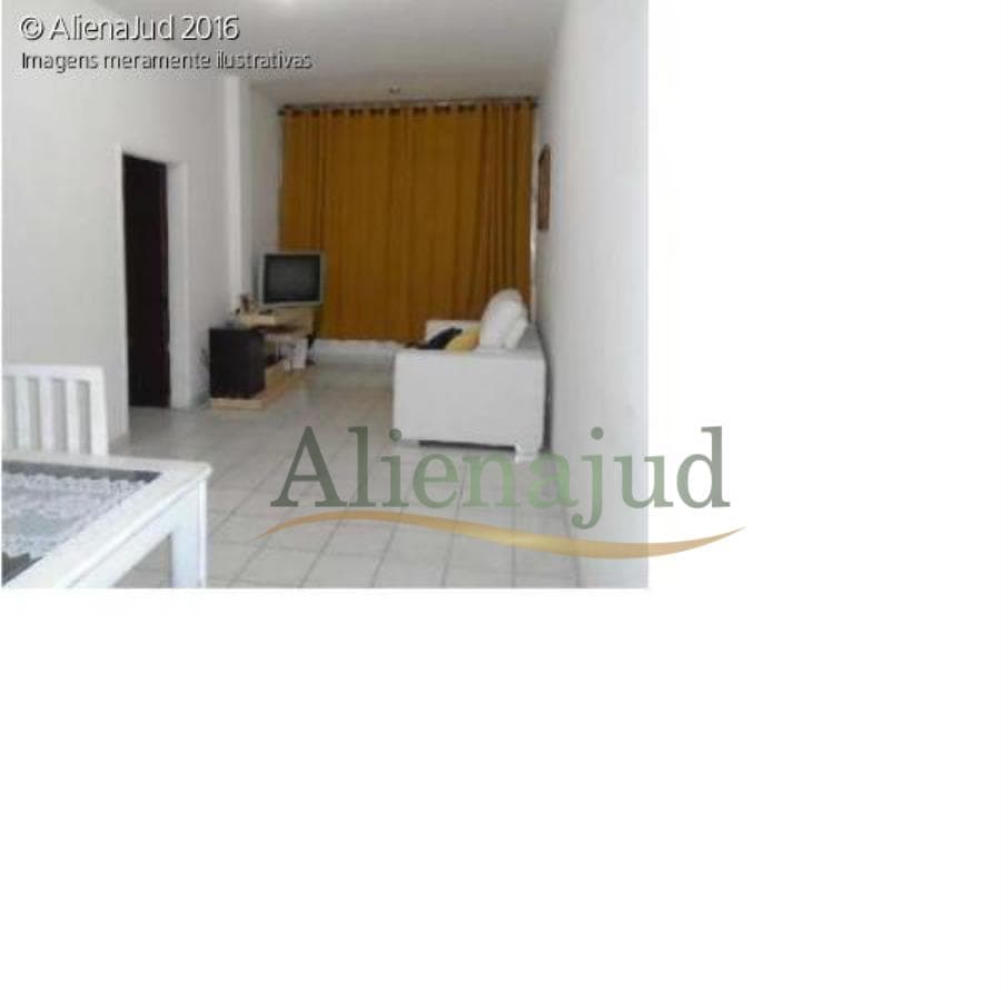 Foto 4 de 5: Apartamento em leilão em Santos - SP — Apartamento 123 do Edifício Windsor - Santos/SP Apartamento 123 do Edifício Windsor em Santos/SP