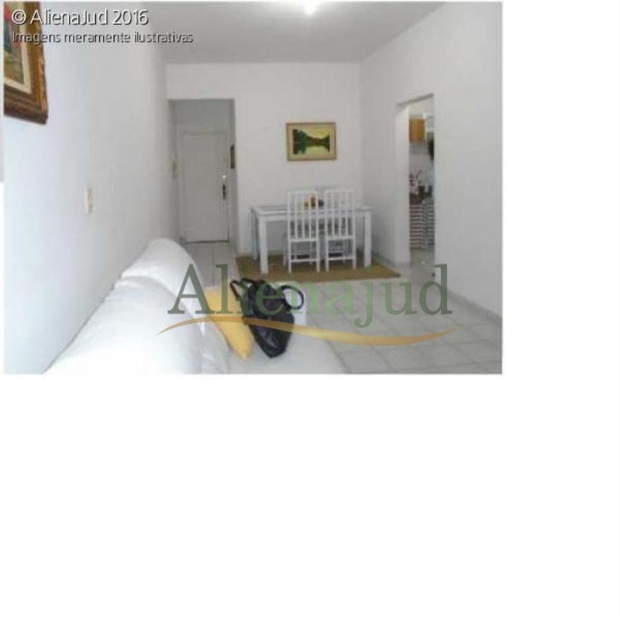Foto 5 de 5: Apartamento em leilão em Santos - SP — Apartamento 123 do Edifício Windsor - Santos/SP Apartamento 123 do Edifício Windsor em Santos/SP
