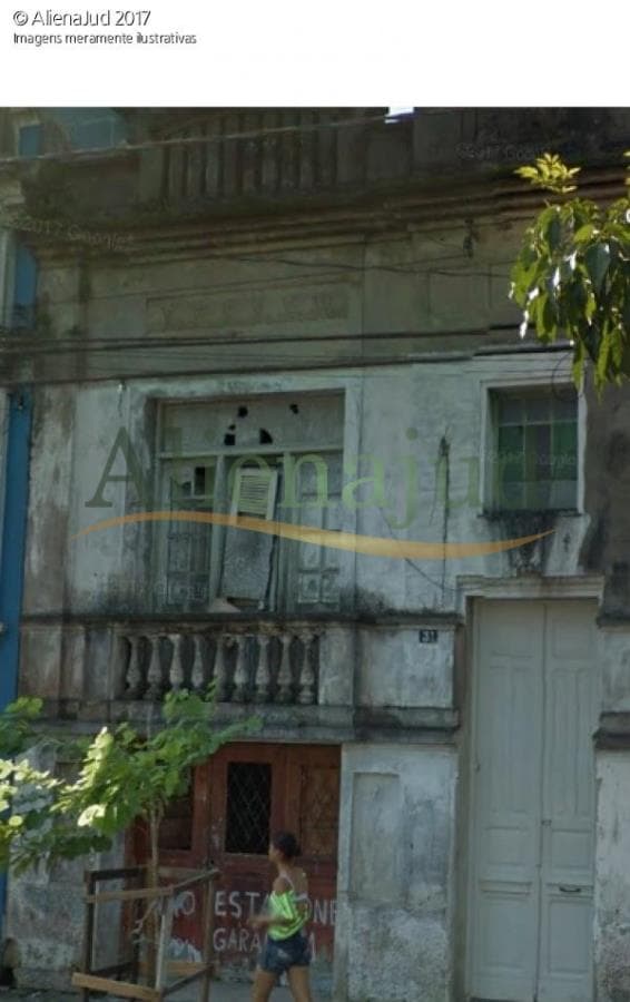 Foto 3 de 3: Casa em leilão em Santos - SP — Casa de 9,70 metros na Vila Nova Casa - Vila Nova em Santos/SP
