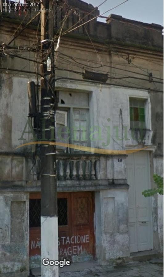 Foto 2 de 3: Casa em leilão em Santos - SP — Casa de 9,70 metros na Vila Nova Casa - Vila Nova em Santos/SP