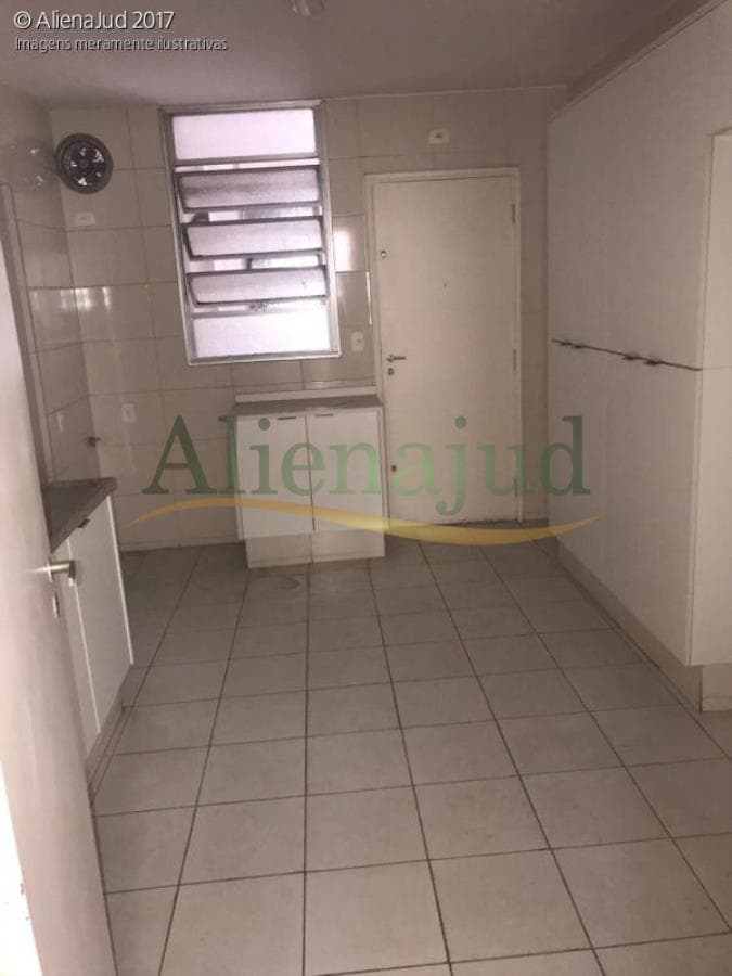 Foto 9 de 14: Apartamento em leilão em São Paulo - SP — Apartamento Edifício São Clemente Apart. em SP nos Jardins - Al. Tiete c/ 115 mts2 a.u