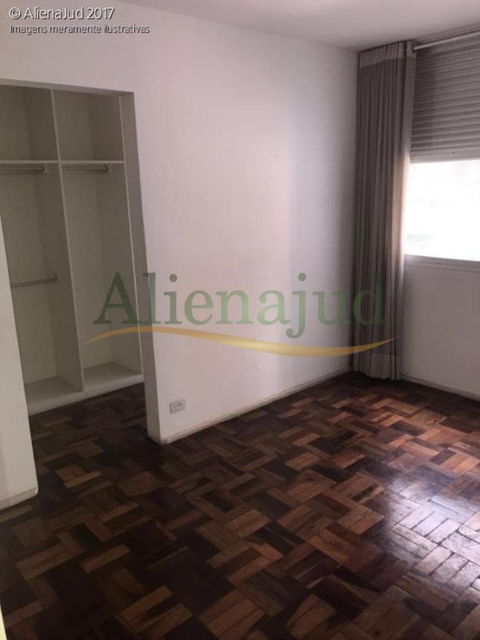 Foto 6 de 14: Apartamento em leilão em São Paulo - SP — Apartamento Edifício São Clemente Apart. em SP nos Jardins - Al. Tiete c/ 115 mts2 a.u