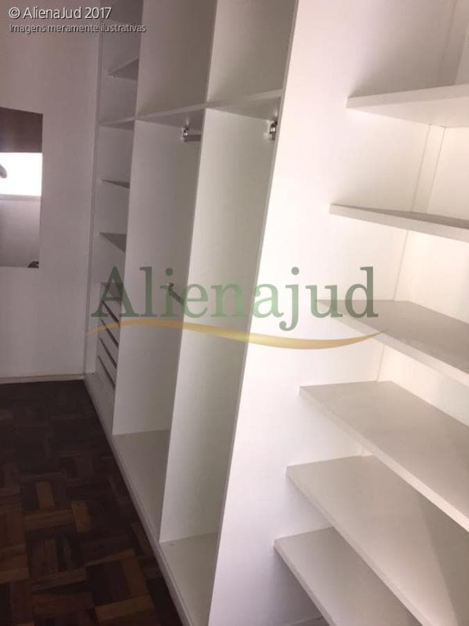 Foto 8 de 14: Apartamento em leilão em São Paulo - SP — Apartamento Edifício São Clemente Apart. em SP nos Jardins - Al. Tiete c/ 115 mts2 a.u
