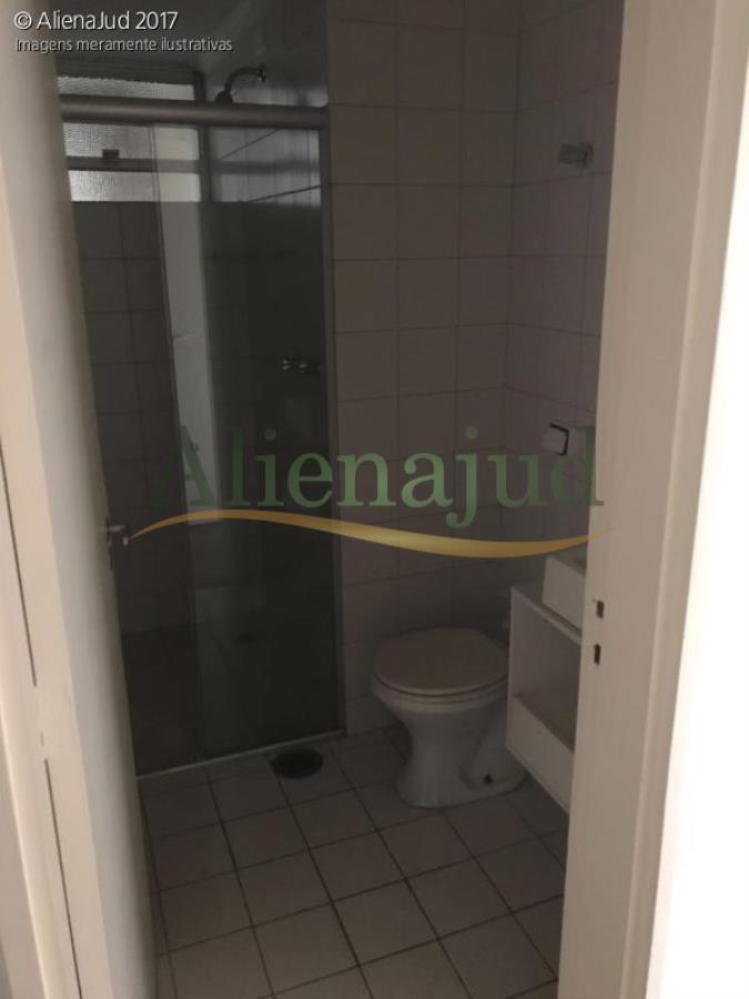 Foto 13 de 14: Apartamento em leilão em São Paulo - SP — Apartamento Edifício São Clemente Apart. em SP nos Jardins - Al. Tiete c/ 115 mts2 a.u