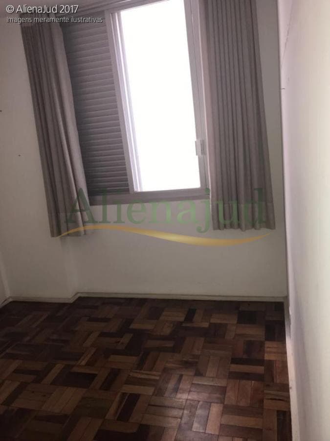 Foto 2 de 14: Apartamento em leilão em São Paulo - SP — Apartamento Edifício São Clemente Apart. em SP nos Jardins - Al. Tiete c/ 115 mts2 a.u