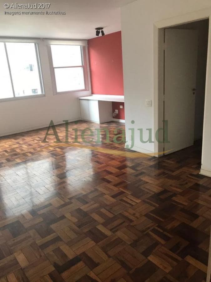 Foto 10 de 14: Apartamento em leilão em São Paulo - SP — Apartamento Edifício São Clemente Apart. em SP nos Jardins - Al. Tiete c/ 115 mts2 a.u