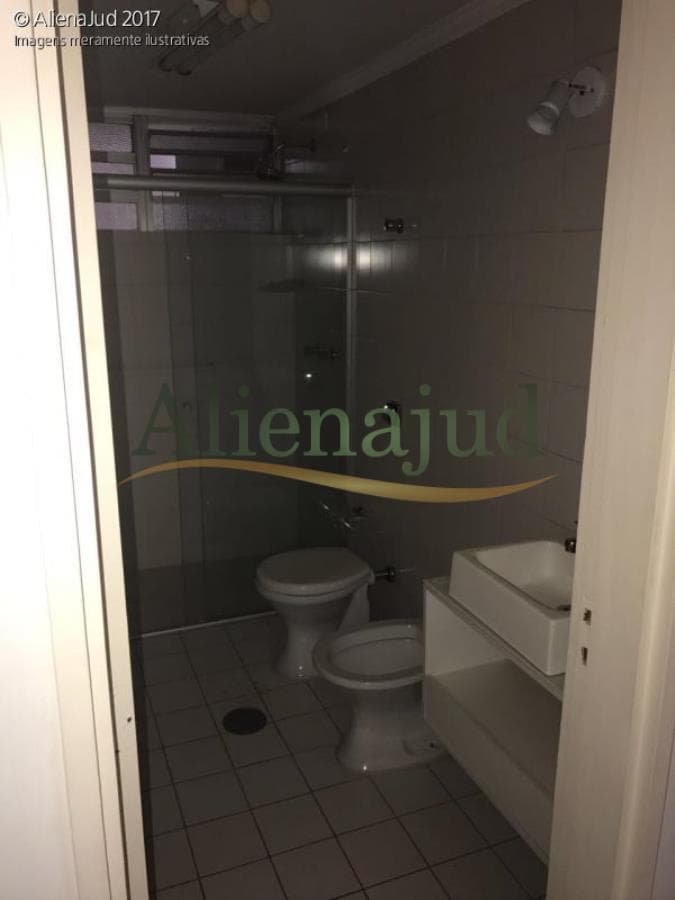 Foto 5 de 14: Apartamento em leilão em São Paulo - SP — Apartamento Edifício São Clemente Apart. em SP nos Jardins - Al. Tiete c/ 115 mts2 a.u