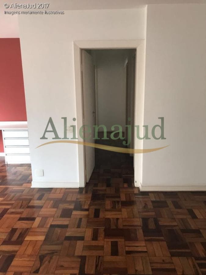 Foto 12 de 14: Apartamento em leilão em São Paulo - SP — Apartamento Edifício São Clemente Apart. em SP nos Jardins - Al. Tiete c/ 115 mts2 a.u