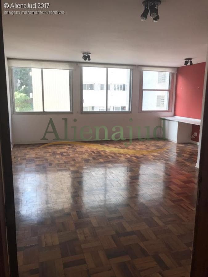 Foto 14 de 14: Apartamento em leilão em São Paulo - SP — Apartamento Edifício São Clemente Apart. em SP nos Jardins - Al. Tiete c/ 115 mts2 a.u