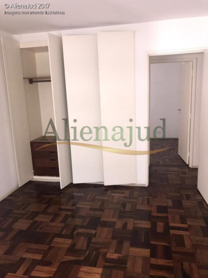 Foto 3 de 14: Apartamento em leilão em São Paulo - SP — Apartamento Edifício São Clemente Apart. em SP nos Jardins - Al. Tiete c/ 115 mts2 a.u