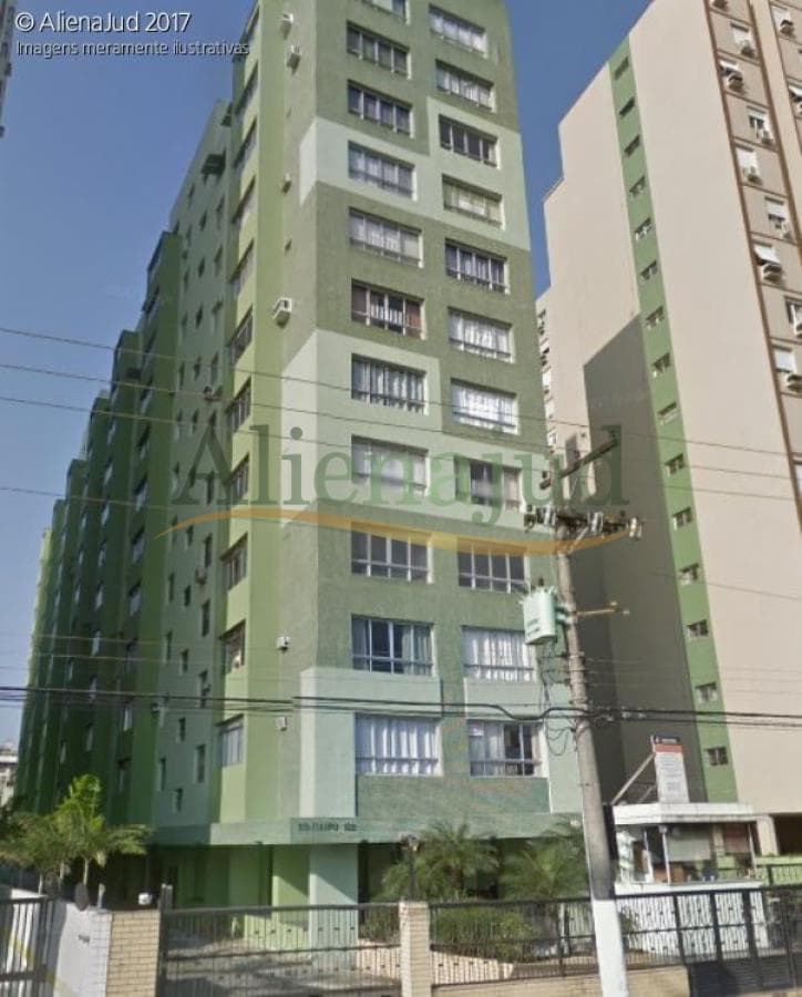 Foto 3 de 3: Apartamento em leilão em Santos - SP — Apart. c/ 2 dorms. em frente a praia - Aparecida - Santos Apart. c/ 2 dorms. em frente a praia - Aparecida - Santos