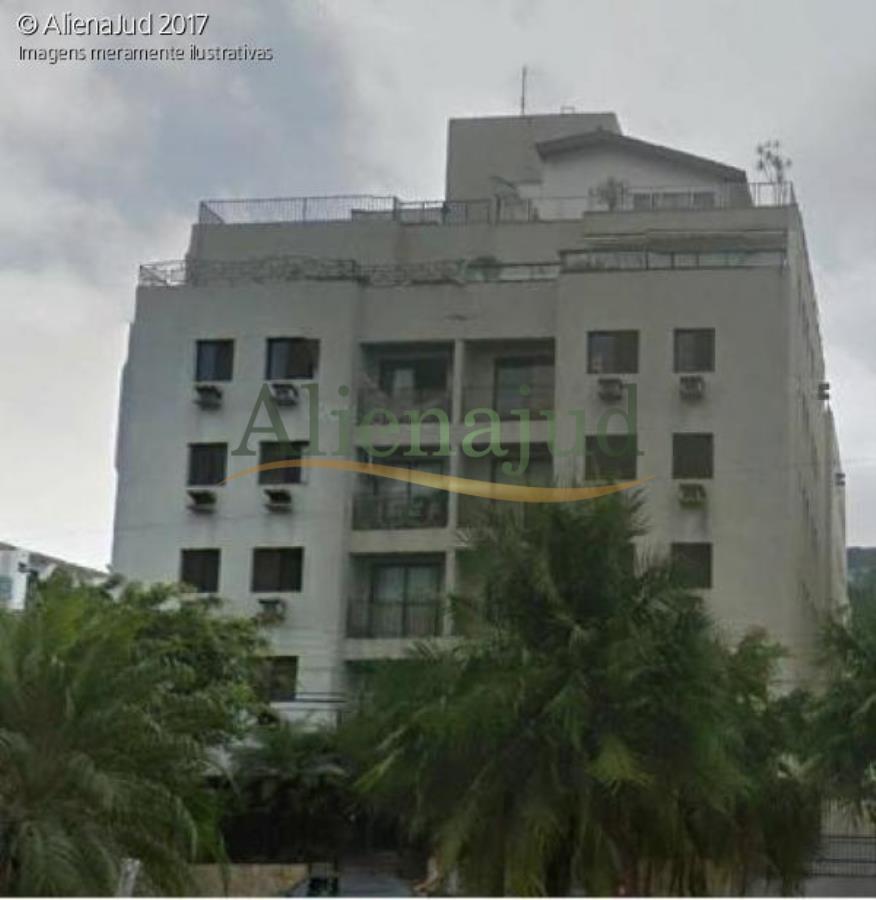 Foto 3 de 4: Apartamento em leilão em Guarujá - SP — Apart. Av. Dom Pedro c/ 220 m² a.u. - Guarujá/SP Apart. Av. Dom Pedro c/ 220 m² a.u. - Guarujá/SP