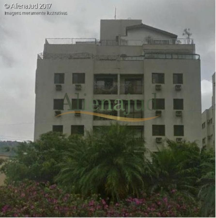 Foto 4 de 4: Apartamento em leilão em Guarujá - SP — Apart. Av. Dom Pedro c/ 220 m² a.u. - Guarujá/SP Apart. Av. Dom Pedro c/ 220 m² a.u. - Guarujá/SP