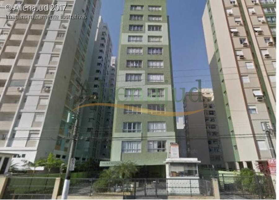 Foto 2 de 3: Apartamento em leilão em Santos - SP — Apart. c/ 65m² a.t. - Aparecida - Santos/SP Apart. c/ 65m² a.t. - Aparecida - Santos/SP