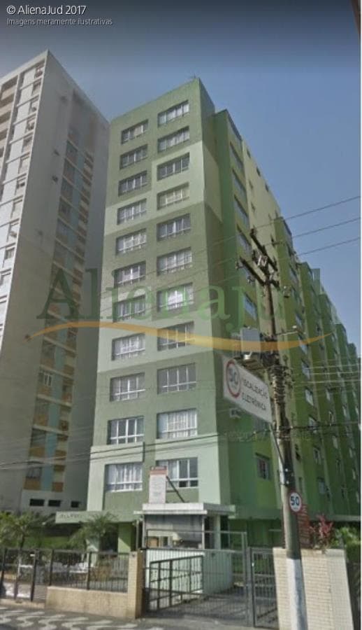 Foto 3 de 3: Apartamento em leilão em Santos - SP — Apart. c/ 65m² a.t. - Aparecida - Santos/SP Apart. c/ 65m² a.t. - Aparecida - Santos/SP