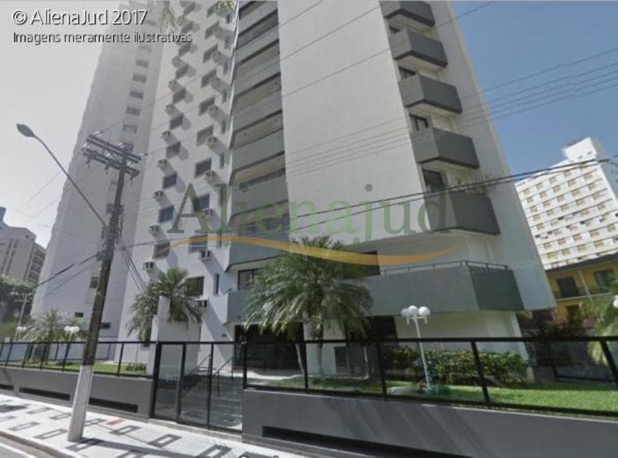 Foto 4 de 4: Apartamento em leilão em Guarujá - SP — Apart. Av. Leomil c/ 139 mts2 a.u. - Guarujá/SP Apart. Av. Leomil c/ 139 mts2 a.u. - Guarujá/SP