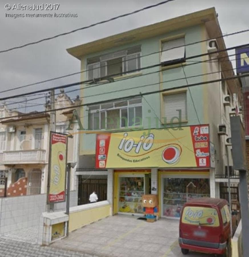 Foto 2 de 3: Apartamento em leilão em Santos - SP — Apart. 2 dorms c/ área de 76m² - Embaré - Santos/SP Apart. 2 dorms c/ área de 76m² - Embaré - Santos/SP