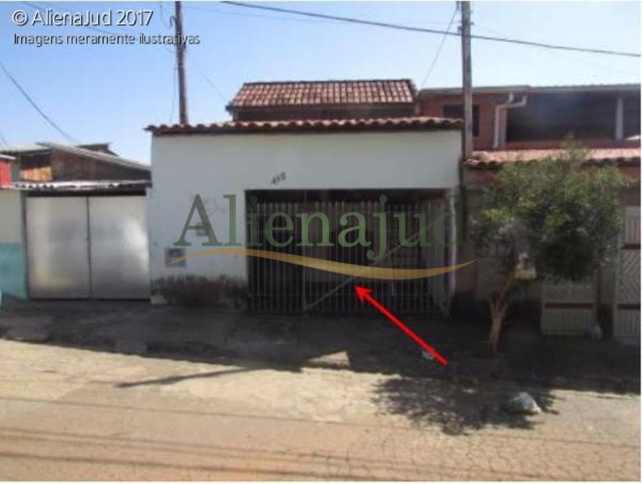 Foto 2 de 3: Casa em leilão em Campinas - SP — 25% Casa c/ área de 320m² - Jd. Esmeralda - Campinas/SP 25% Casa c/ área de 320m² - Jd. Esmeralda - Campinas/SP
