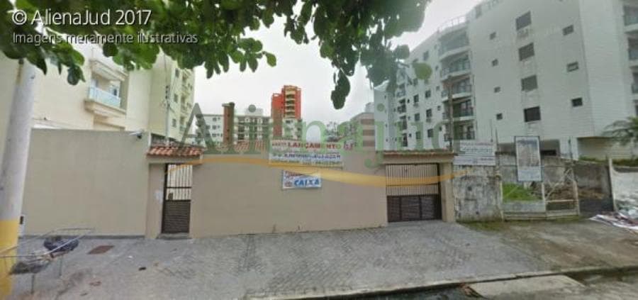 Foto 2 de 3: Terreno em leilão em Guarujá - SP — Terreno c/ área de 960m² - Lot. Joao Batista Juliao - Guarujá/SP Terreno c/ área de 960m² - Lot. Joao Batista Juliao - Guarujá/SP