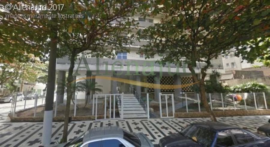 Foto 3 de 4: Apartamento em leilão em Guarujá - SP — Apart. c/ 98m² - Centro - Guarujá/SP Apart. c/ 98m² - Centro - Guarujá/SP