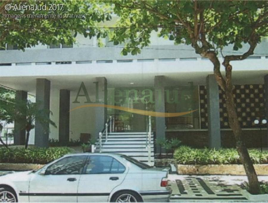 Foto 4 de 4: Apartamento em leilão em Guarujá - SP — Apart. c/ 98m² - Centro - Guarujá/SP Apart. c/ 98m² - Centro - Guarujá/SP