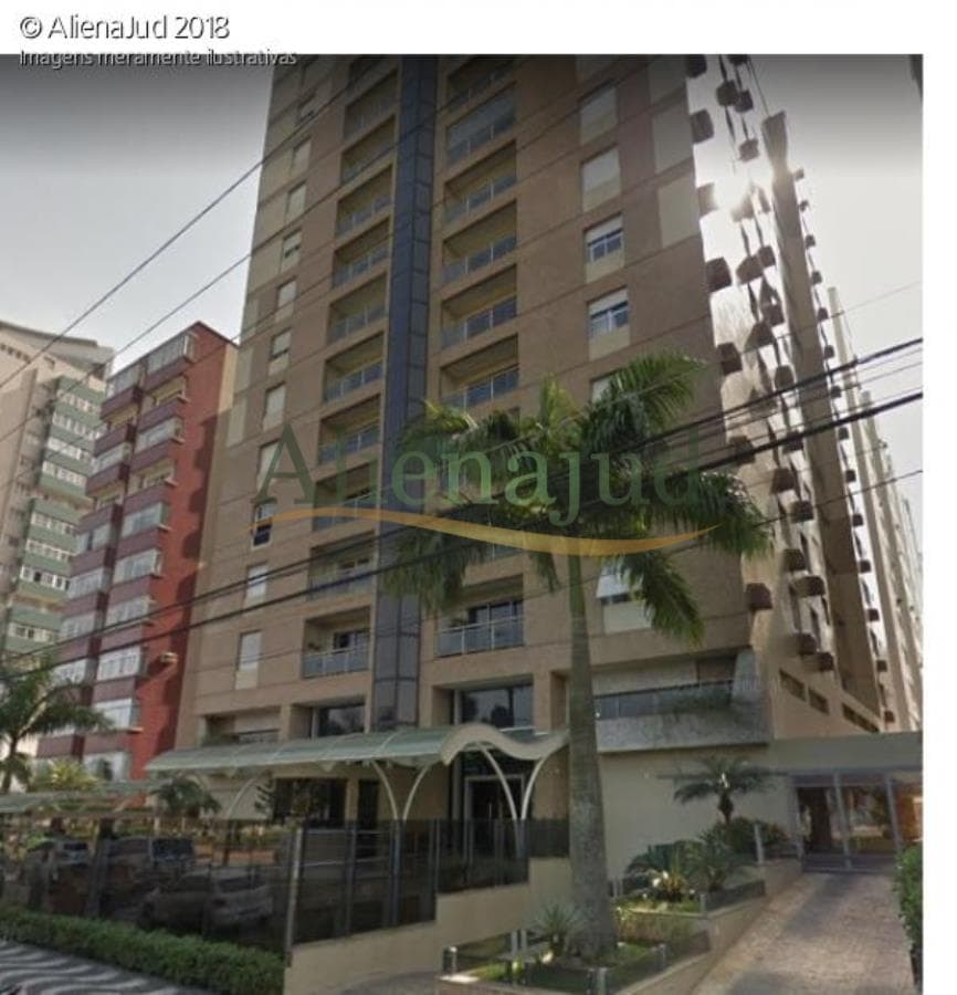 Foto 7 de 20: Apartamento em leilão em Santos - SP — Apart. 2 dorms e 2 suítes em frente a praia - área útil de 200m² - José Menino - Santos/SP Apart. 2 dorms e 2 Suítes em frente a praia - área útil de 200m² - José Menino - Santos/SP