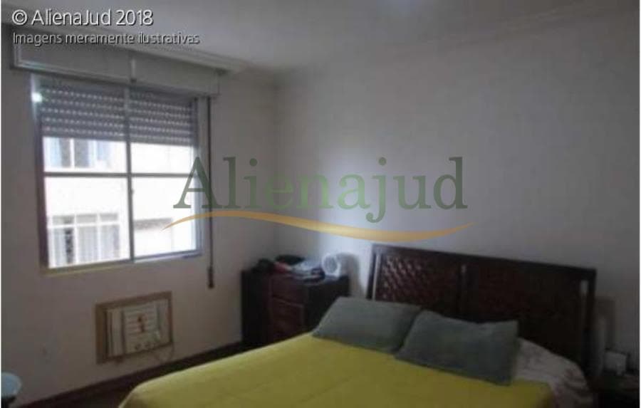 Foto 17 de 20: Apartamento em leilão em Santos - SP — Apart. 2 dorms e 2 suítes em frente a praia - área útil de 200m² - José Menino - Santos/SP Apart. 2 dorms e 2 Suítes em frente a praia - área útil de 200m² - José Menino - Santos/SP
