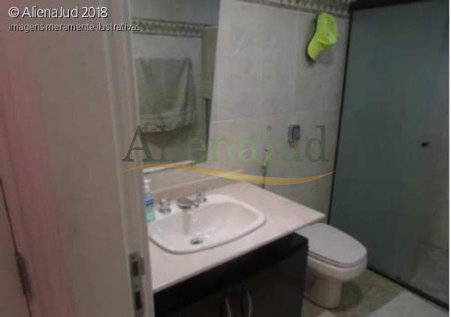 Foto 8 de 20: Apartamento em leilão em Santos - SP — Apart. 2 dorms e 2 suítes em frente a praia - área útil de 200m² - José Menino - Santos/SP Apart. 2 dorms e 2 Suítes em frente a praia - área útil de 200m² - José Menino - Santos/SP