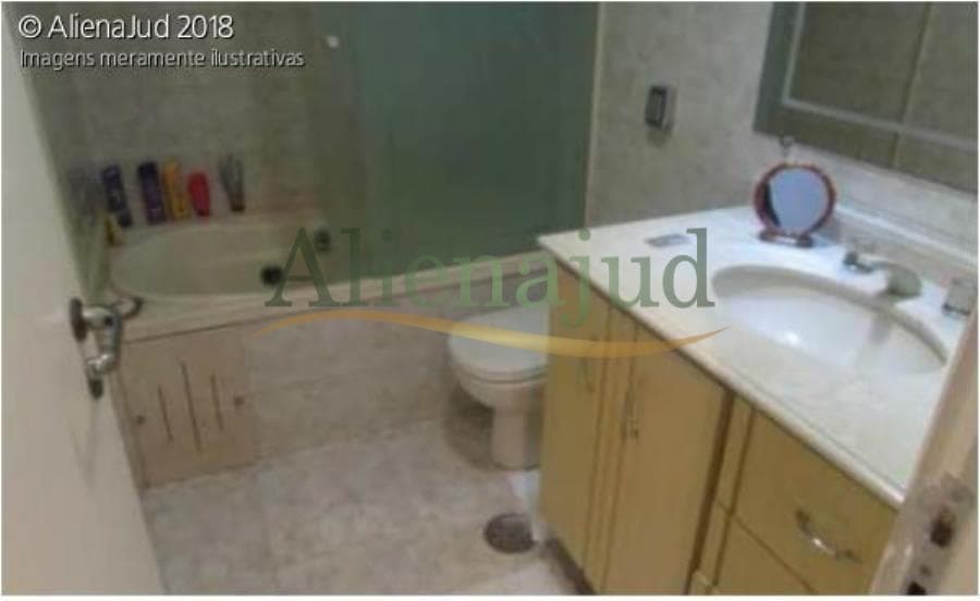 Foto 14 de 20: Apartamento em leilão em Santos - SP — Apart. 2 dorms e 2 suítes em frente a praia - área útil de 200m² - José Menino - Santos/SP Apart. 2 dorms e 2 Suítes em frente a praia - área útil de 200m² - José Menino - Santos/SP