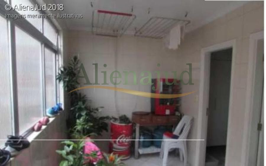 Foto 13 de 20: Apartamento em leilão em Santos - SP — Apart. 2 dorms e 2 suítes em frente a praia - área útil de 200m² - José Menino - Santos/SP Apart. 2 dorms e 2 Suítes em frente a praia - área útil de 200m² - José Menino - Santos/SP