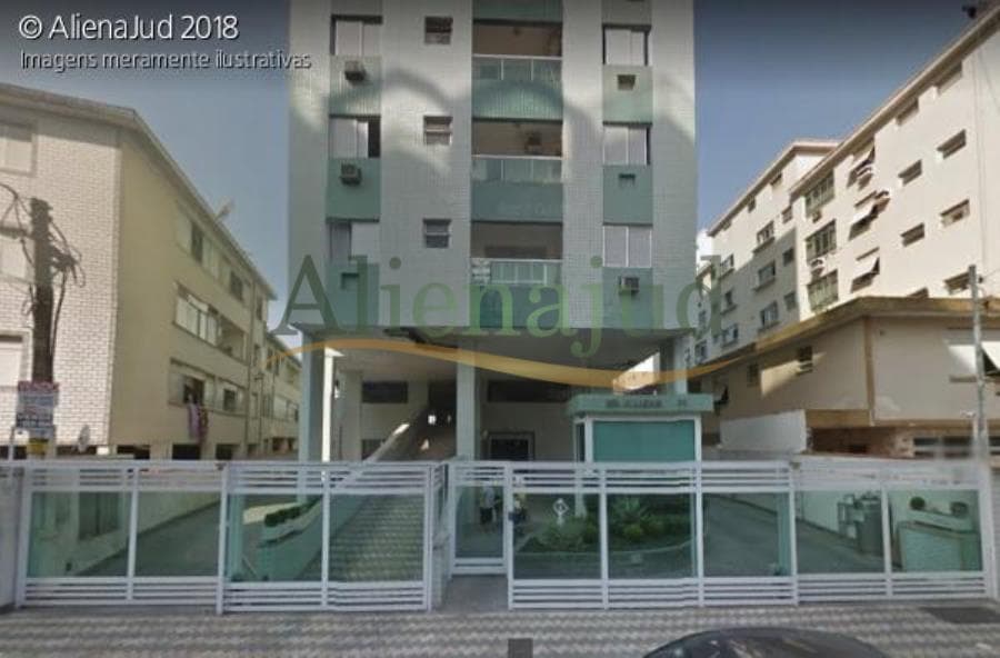 Foto 3 de 3: Apartamento em leilão em Santos - SP — Apart. c/ garagem - área de 118m² - Campo Grande - Santos/SP Apart. c/ garagem - área de 118m² - Campo Grande - Santos/SP