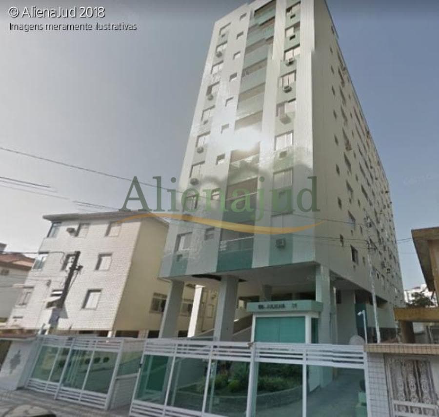 Foto 2 de 3: Apartamento em leilão em Santos - SP — Apart. c/ garagem - área de 118m² - Campo Grande - Santos/SP Apart. c/ garagem - área de 118m² - Campo Grande - Santos/SP