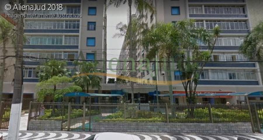 Foto 5 de 5: Apartamento em leilão em Santos - SP — Apart. 1 dorm. c/ 56m²  em frente a praia - Aparecida - Santos/SP Apart. 1 dorm. c/ 56m²  em frente a praia - Aparecida - Santos/SP